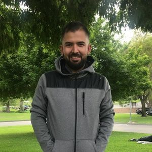 Meet your Posher, Daniel